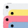 10.9" Планшет Apple iPad 10.9 2022, 256 ГБ, Wi-Fi + Cellular, серебристый